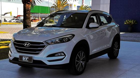 HYUNDAI TUCSON 1.6 16V T-GDI GASOLINA GL ECOSHIFT HYUNDAI TUCSON 1.6 16V T-GDI GASOLINA GL ECOSHIFT